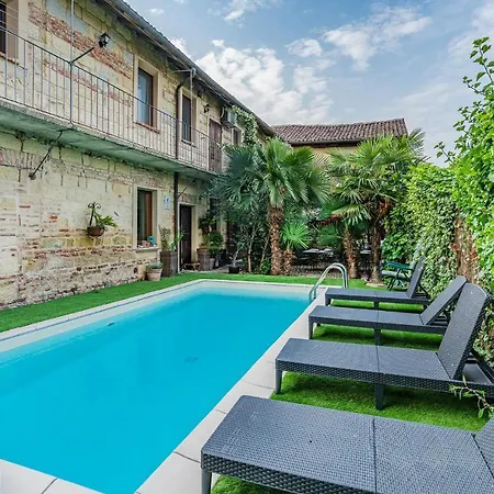 Vakantiehuis Maison Des Reves *